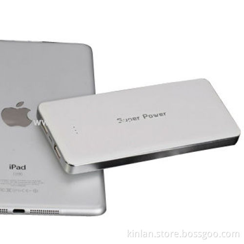 12,000mAh Capacity Power Banks , Ultra-thin